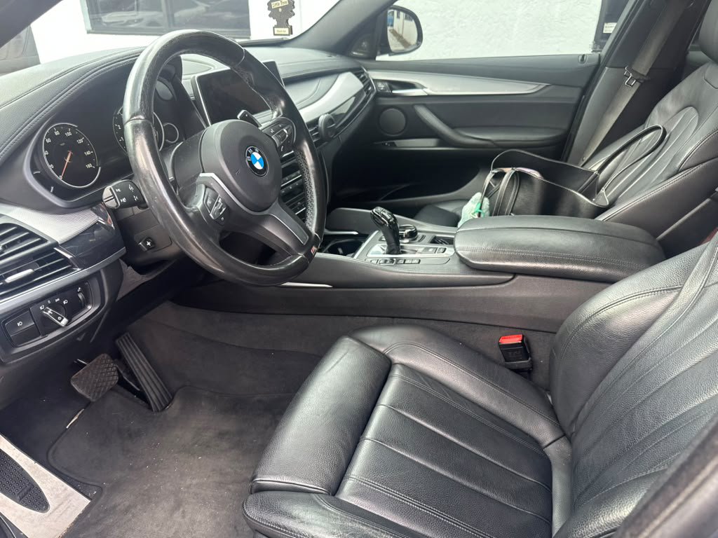Used 2017 BMW X6 xDrive35i AWD/4WD image 10