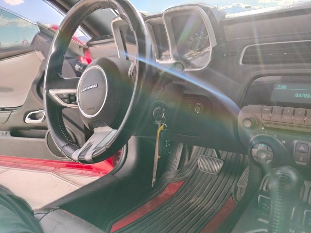 Used 2011 Chevrolet Camaro SS image 12