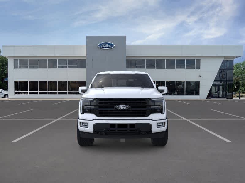 New 2025 Ford F150 Platinum w/ FX4 Off-Road Package AWD/4WD image 6