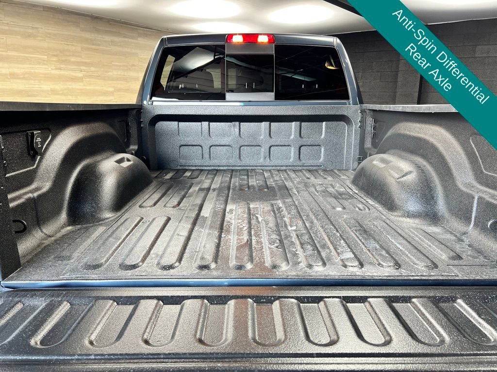Used 2025 RAM 2500 Tradesman AWD/4WD image 21