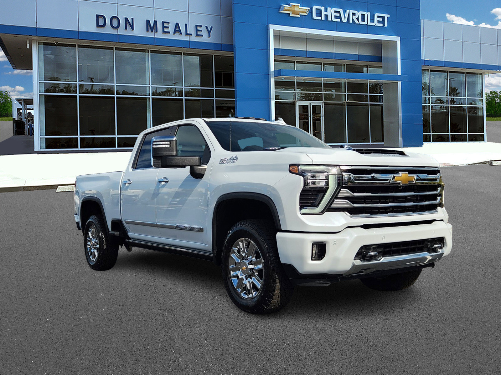New 2026 Chevrolet Silverado 2500 High Country w/ Technology Package image 1
