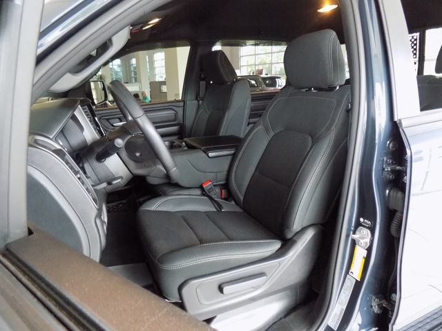 Certified 2026 RAM 1500 Warlock AWD/4WD image 22