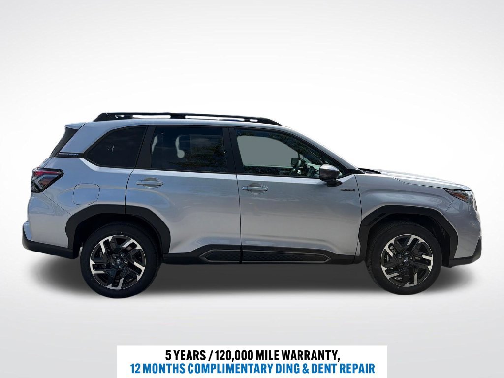 New 2026 Subaru Forester Premium AWD/4WD image 10