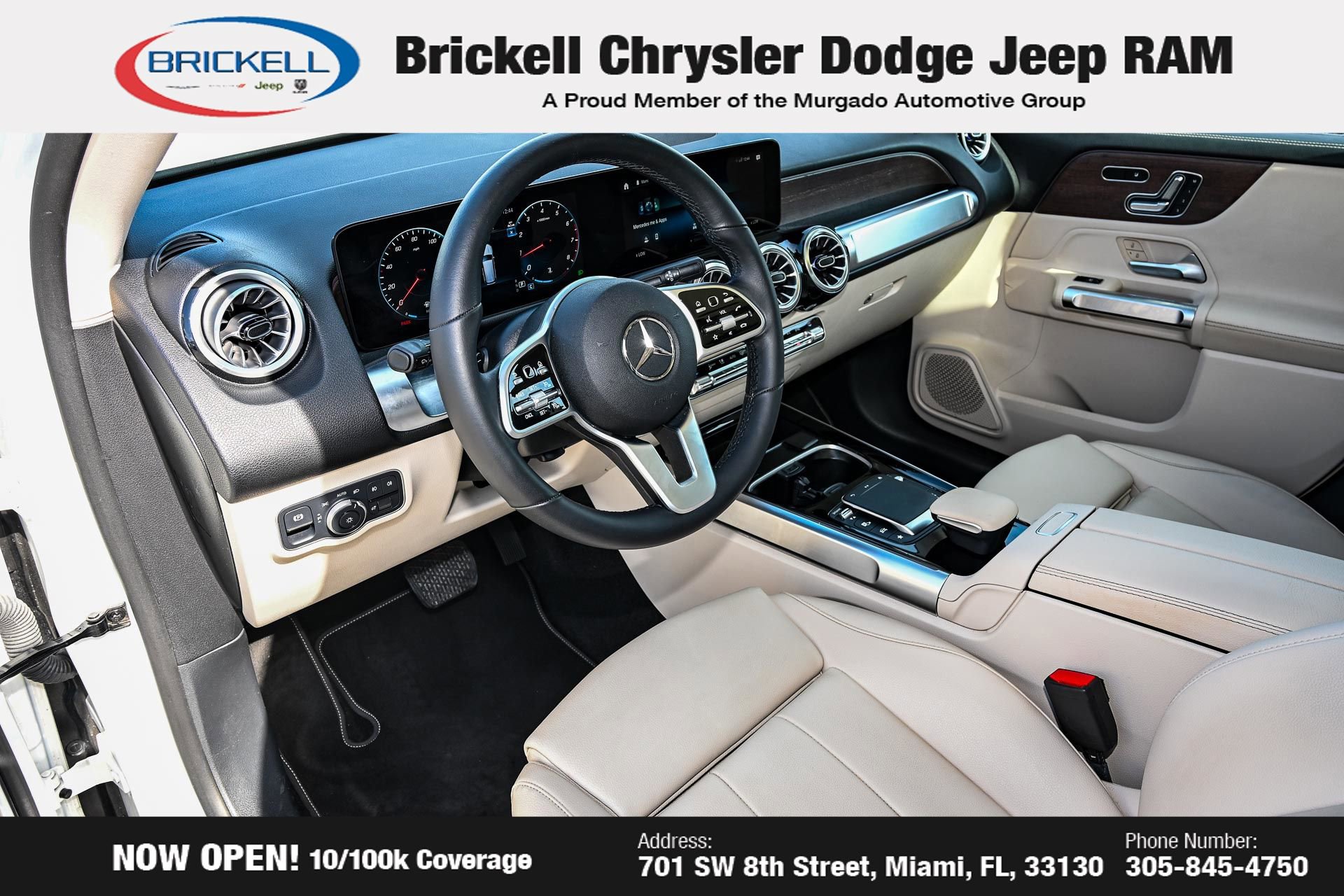 Used 2023 Mercedes-Benz GLB 250 w/ Premium Package image 14