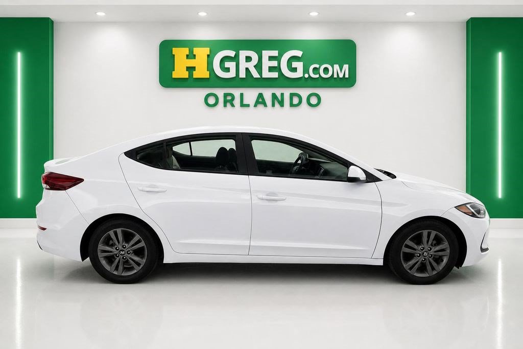 Used 2018 Hyundai Elantra SEL FWD image 11