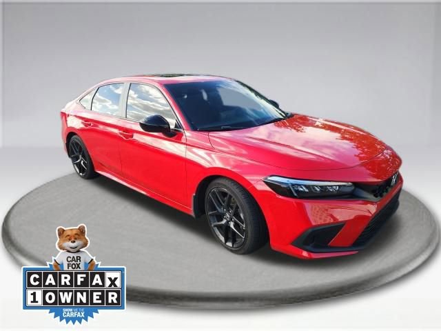 Used 2024 Honda Civic Si image 2