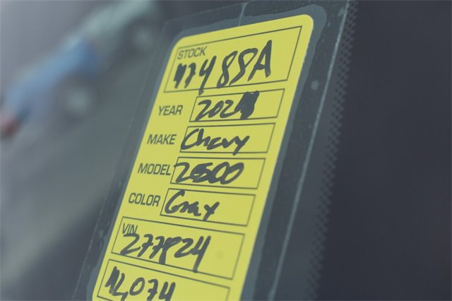 Certified 2024 Chevrolet Silverado 2500 LT w/ Z71 Sport Edition image 37