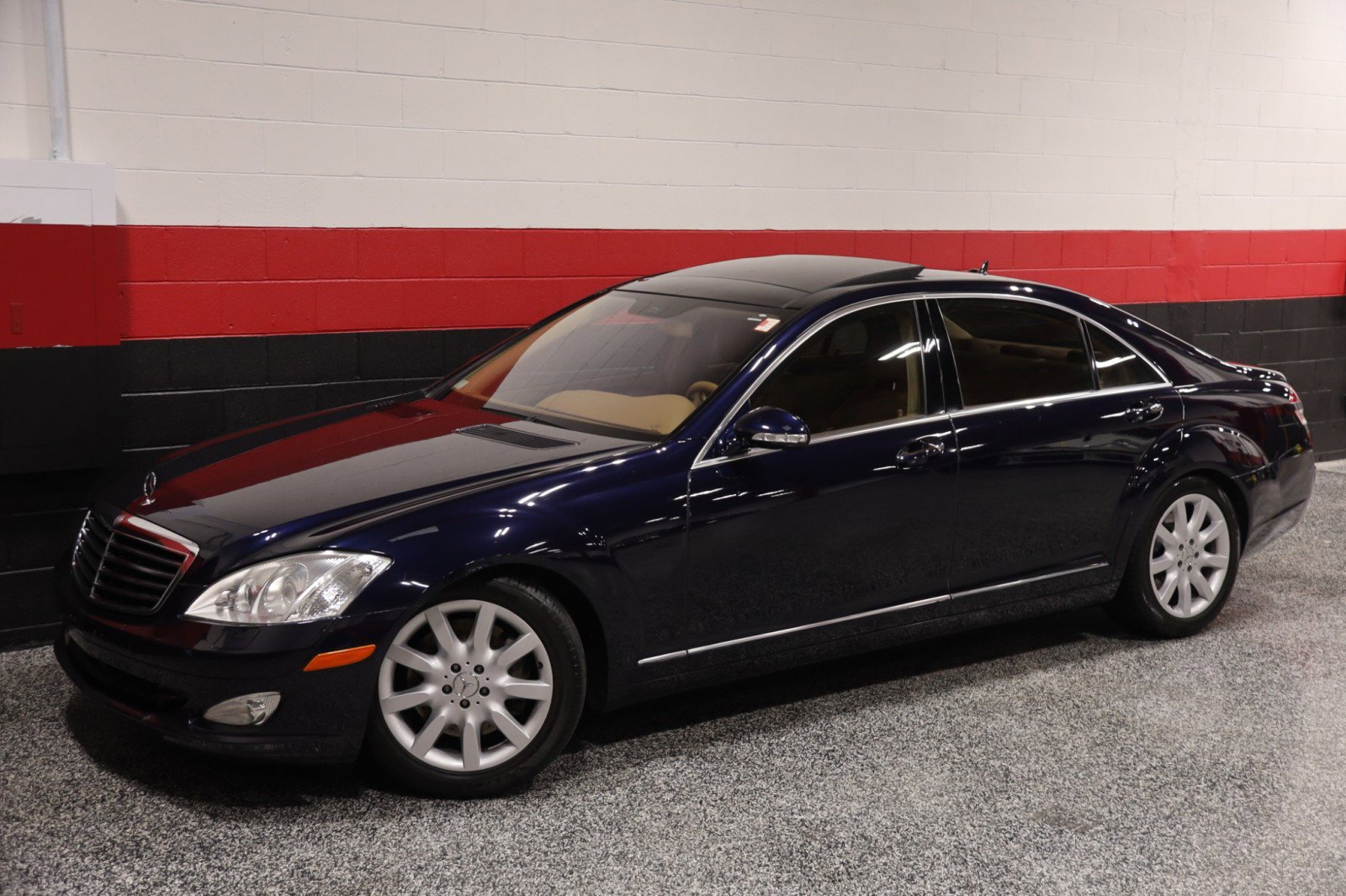 Used 2007 Mercedes-Benz S 550 4MATIC image 19