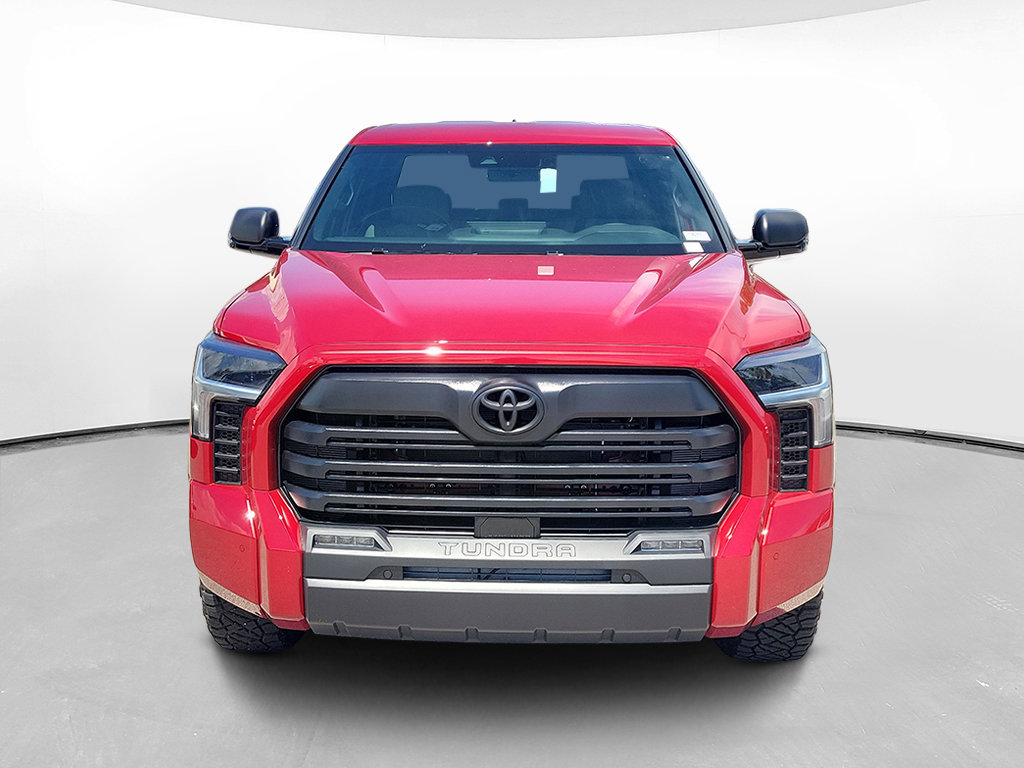 New 2026 Toyota Tundra SR5 AWD/4WD image 2
