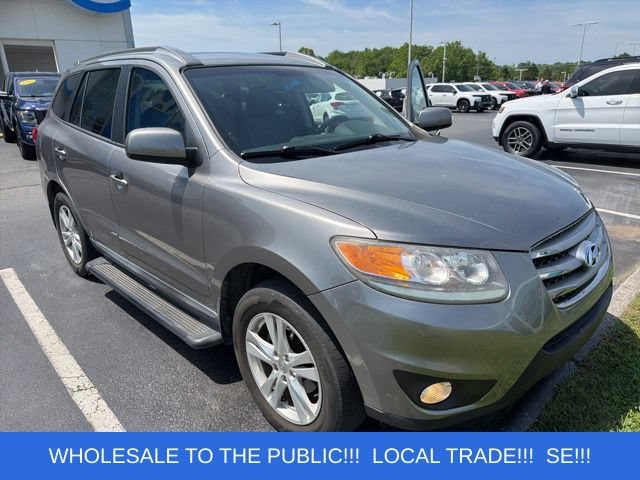 Used 2012 Hyundai Santa Fe SE w/ Premium Pkg 3