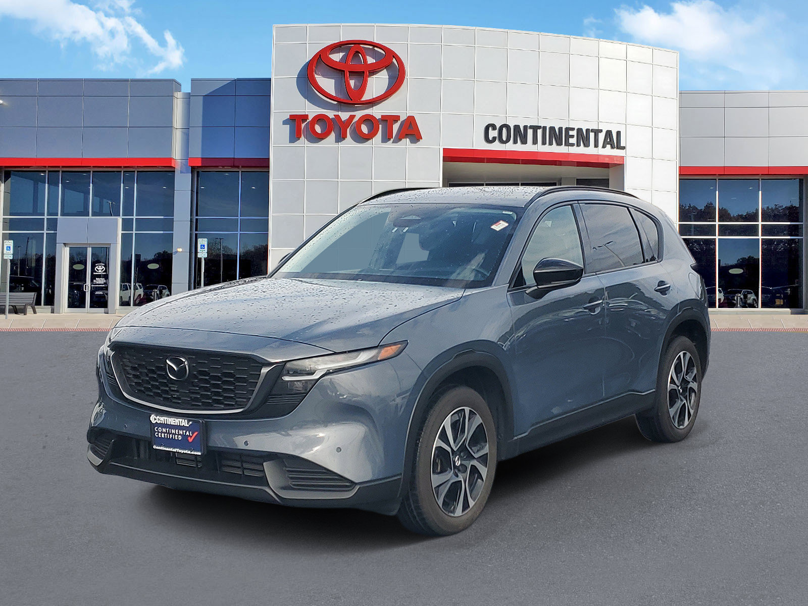 Used 2026 MAZDA CX-5 Preferred AWD/4WD image 3