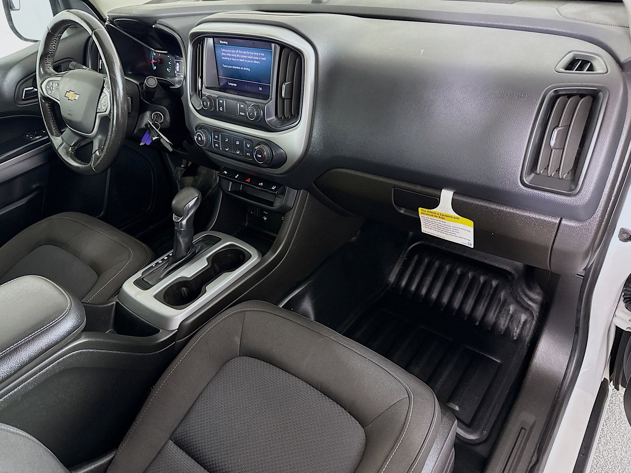 Used 2022 Chevrolet Colorado LT w/ Fleet Safety Package RWD image 29