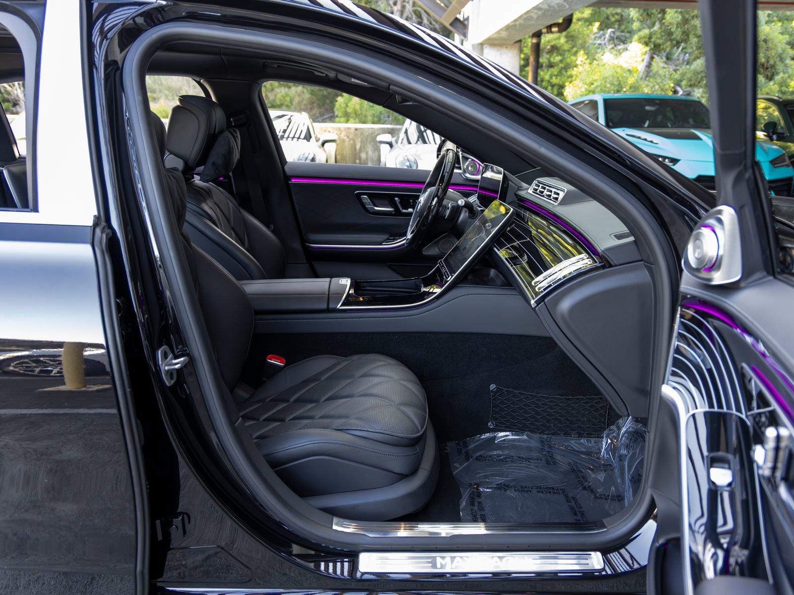 Used 2024 Mercedes-Benz Maybach S 680 4MATIC image 81