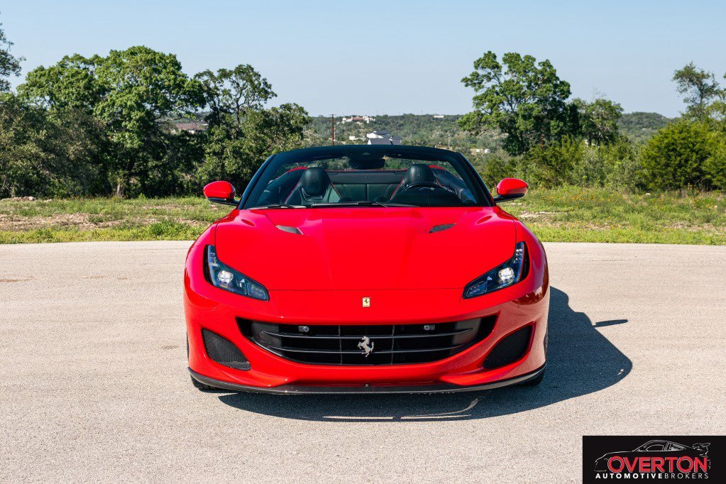 Used 2020 Ferrari Portofino RWD image 51
