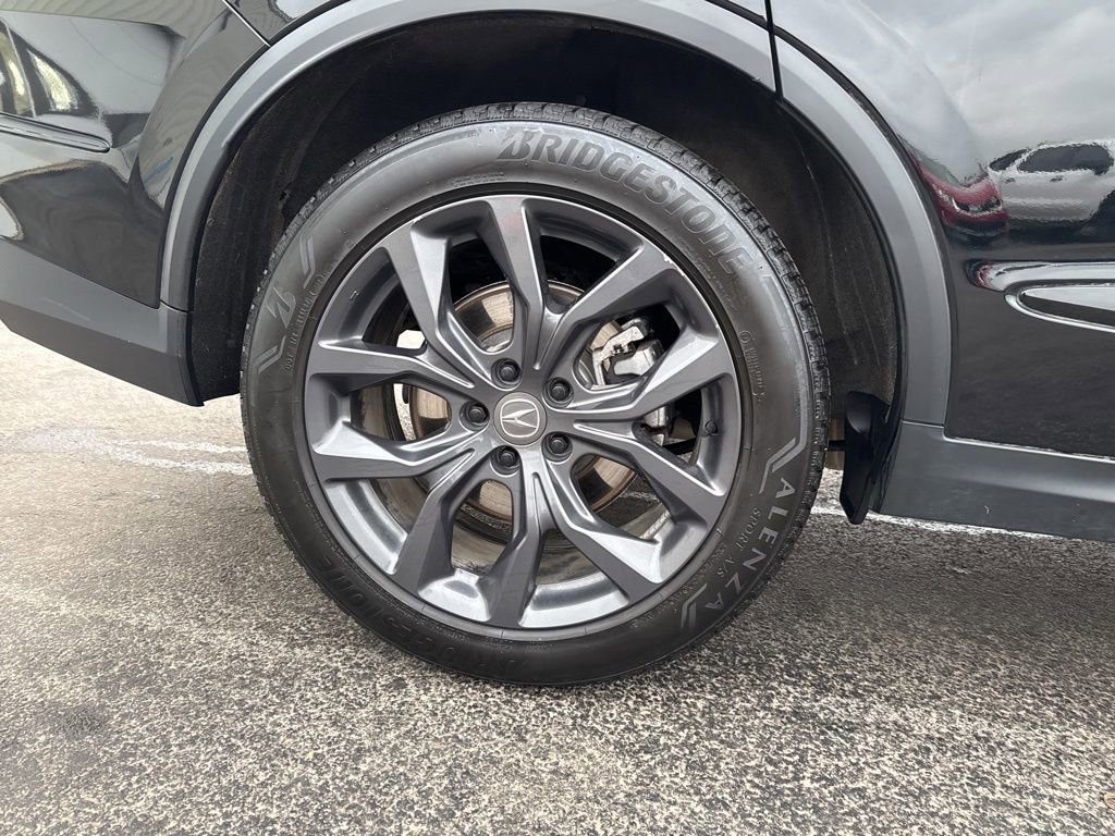 Used 2024 Acura MDX A-Spec image 9