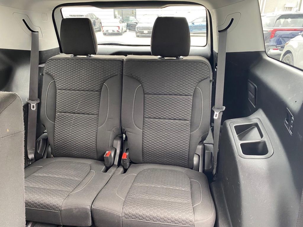 Used 2019 GMC Acadia SLE FWD image 18