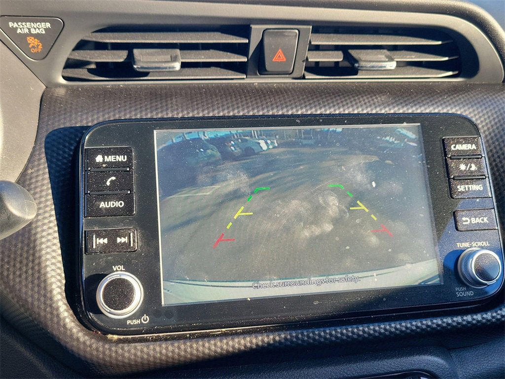 Certified 2021 Nissan Kicks SV image 23