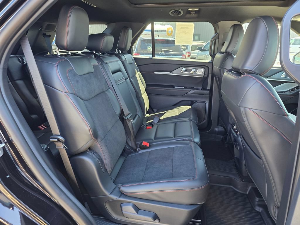 New 2026 Ford Explorer ST w/ Sun And Sound Package AWD/4WD image 15