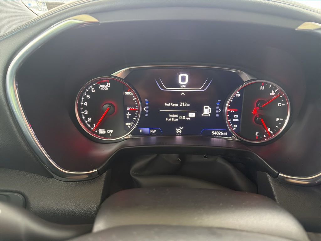 Used 2023 Chevrolet Blazer RS w/ Enhanced Convenience Package AWD/4WD image 9