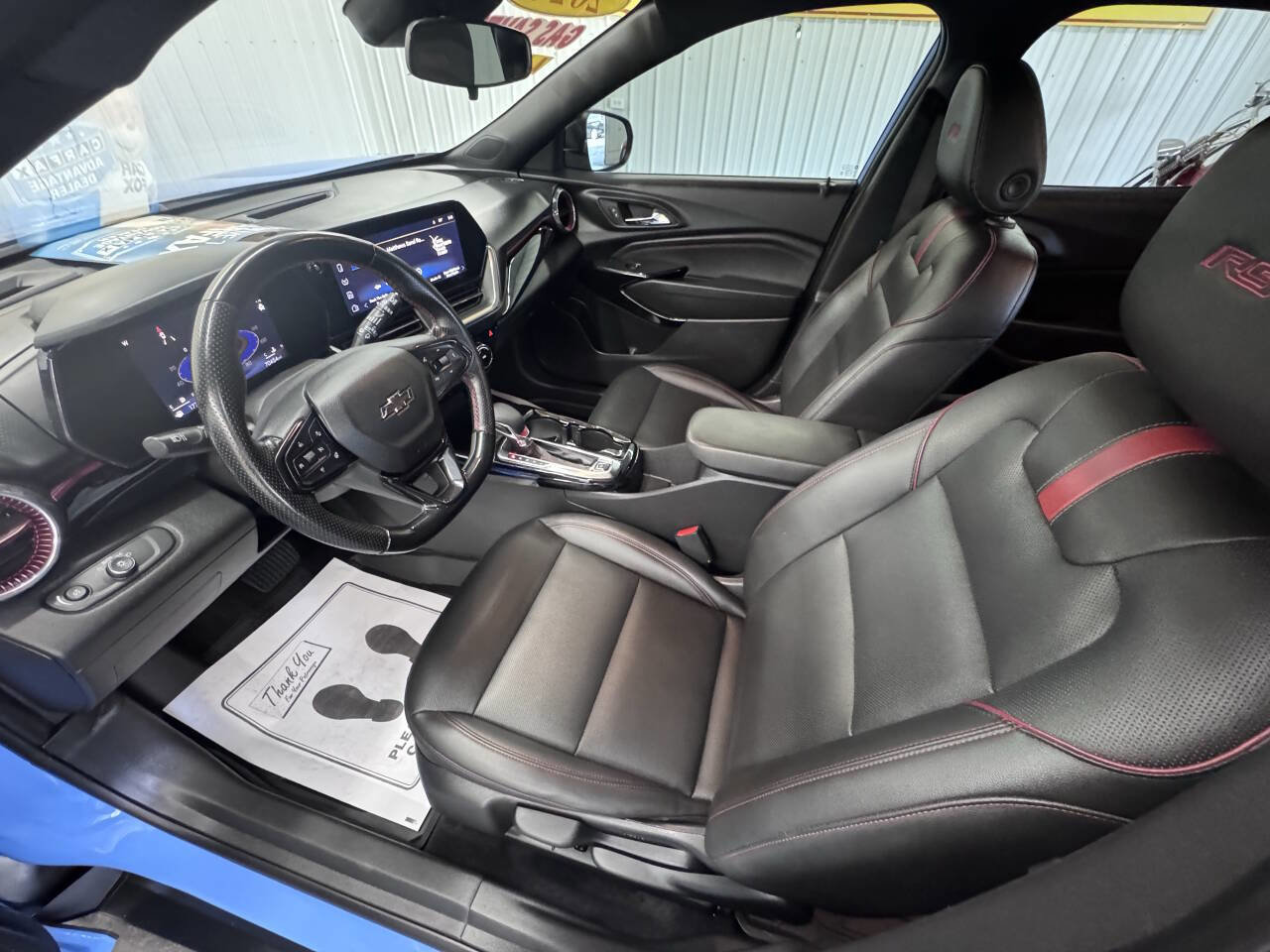 Used 2024 Chevrolet Trax RS w/ Driver Confidence Package image 14