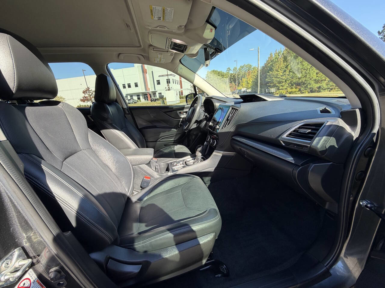 Used 2019 Subaru Forester Limited w/ Popular Package #3 image 15