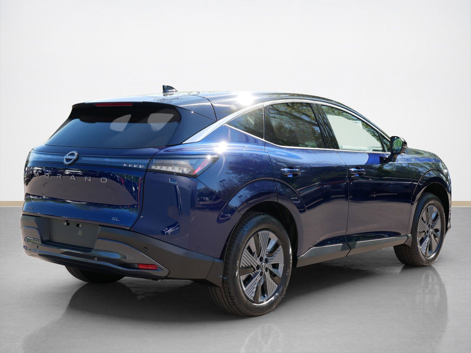 New 2025 Nissan Murano SL w/ Cargo Package image 2