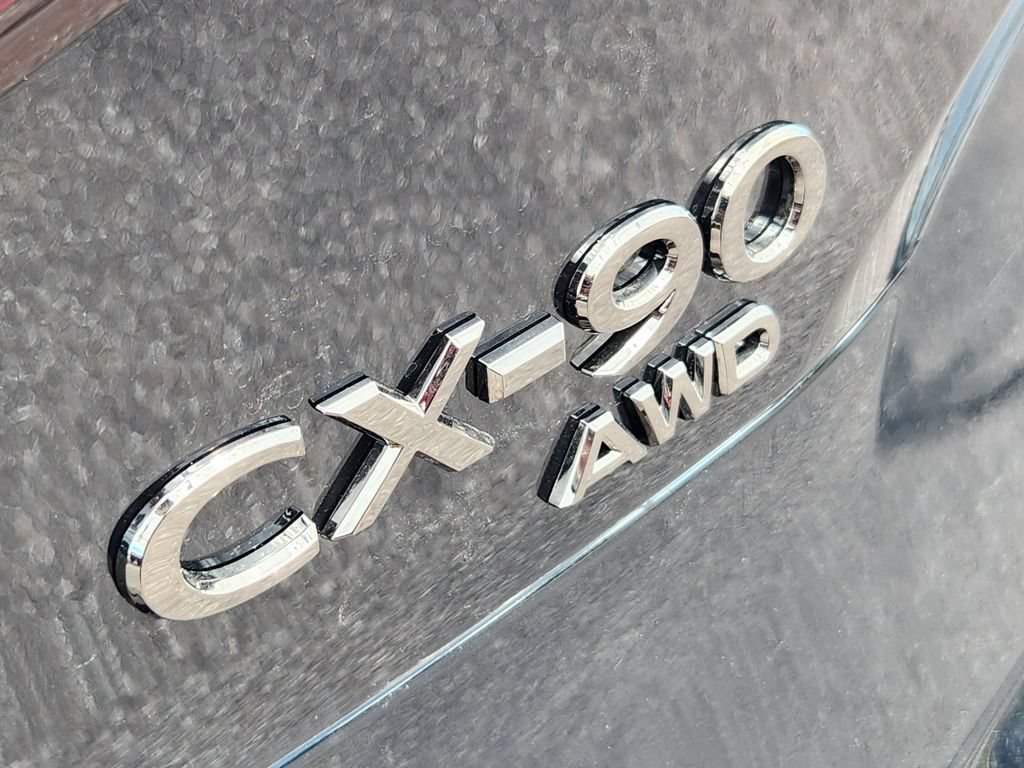 New 2026 MAZDA CX-90 3.3 Turbo w/ Premium Sport Pkg AWD/4WD image 31