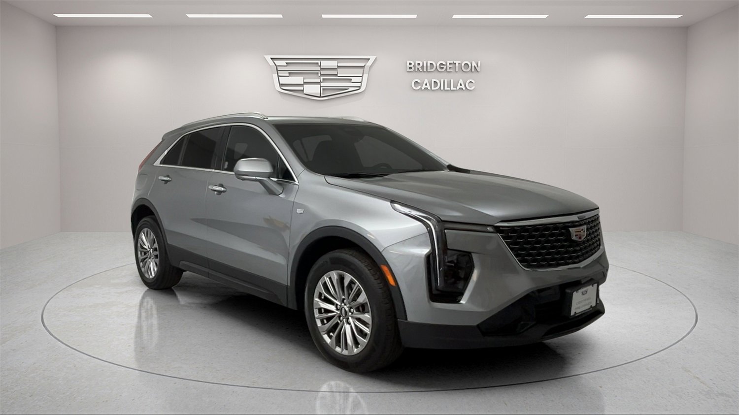 Used 2025 Cadillac XT4 Premium Luxury