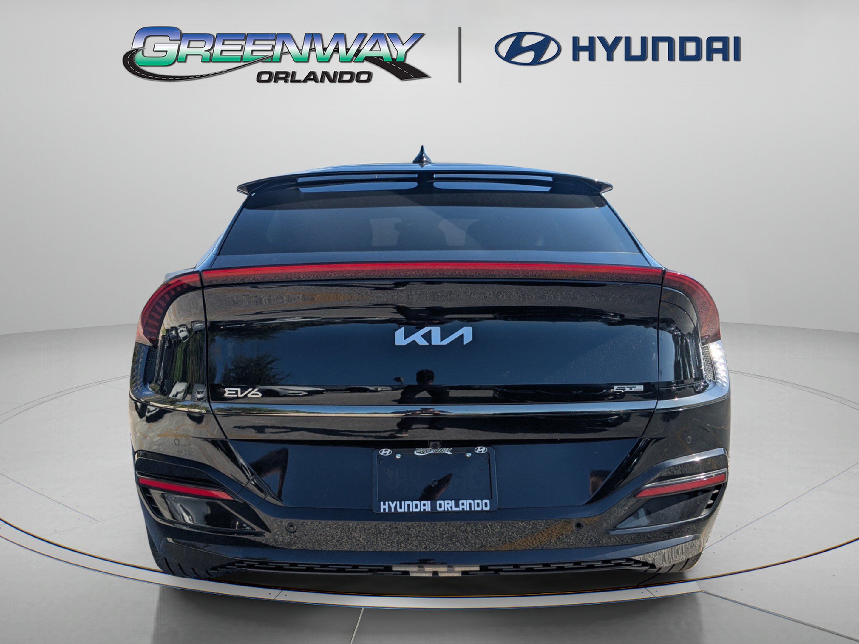 Used 2024 Kia EV6 GT-Line AWD/4WD image 7