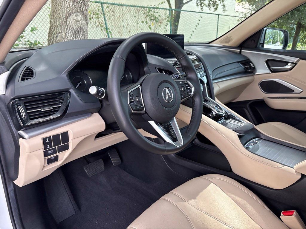 Certified 2023 Acura RDX AWD image 16