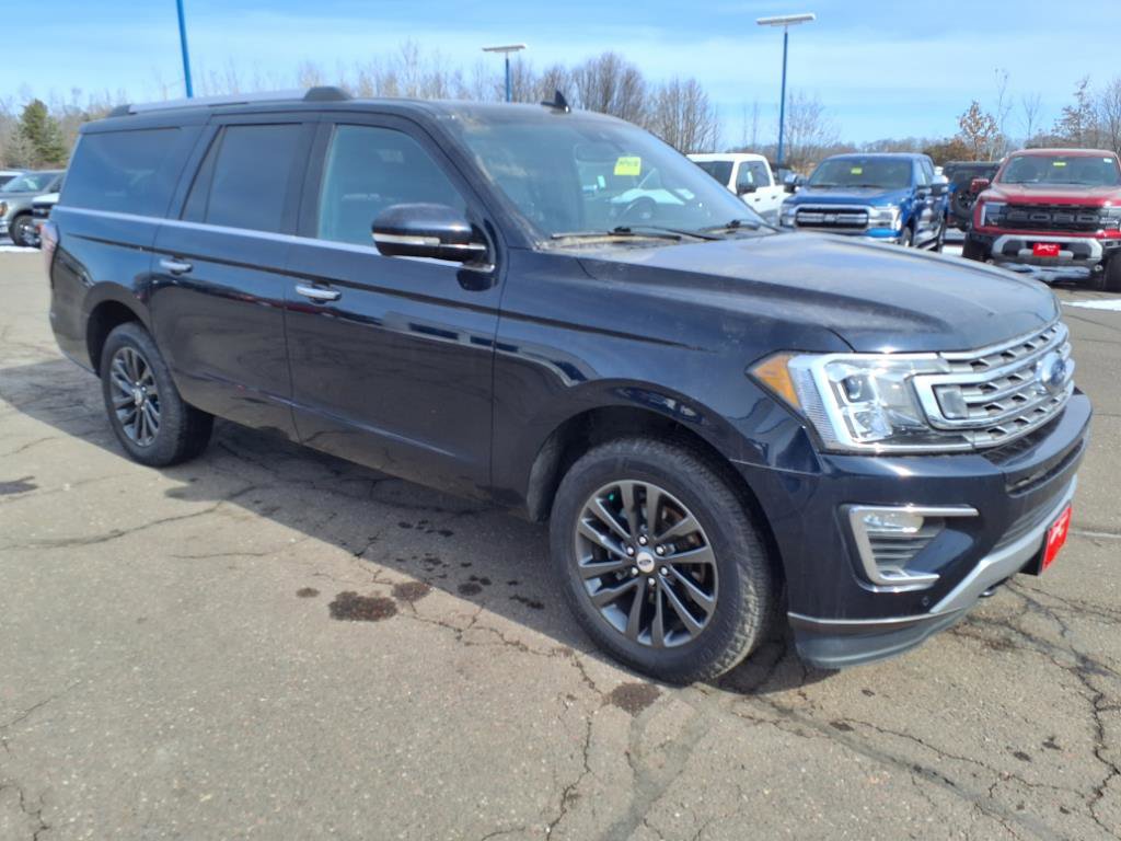 Certified 2021 Ford Expedition Max Limited image 8
