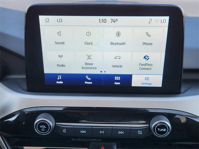 Used 2022 Ford Escape SEL image 19