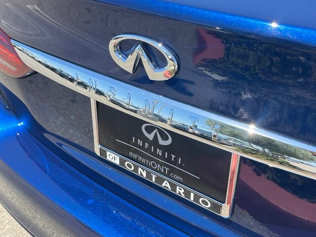 Certified 2019 INFINITI Q50 Signature Edition w/ All Weather Package (L93) RWD image 33