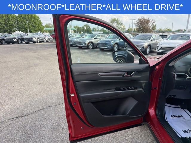 Used 2025 MAZDA CX-5 AWD 2.5 S w/ Preferred Package image 27