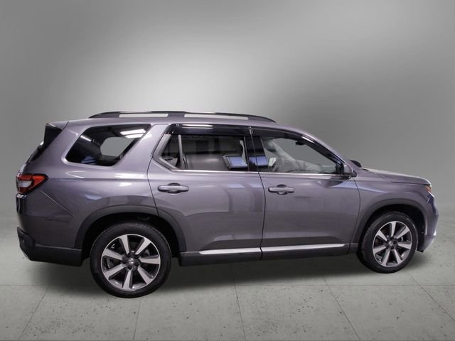 Certified 2025 Honda Pilot Elite image 8