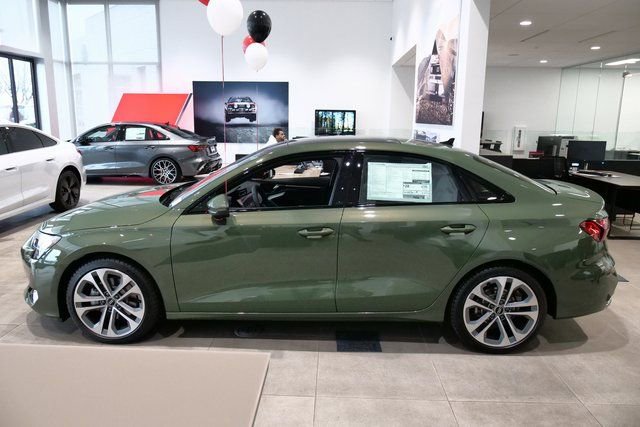 New 2026 Audi A3 2.0T Premium Plus image 7