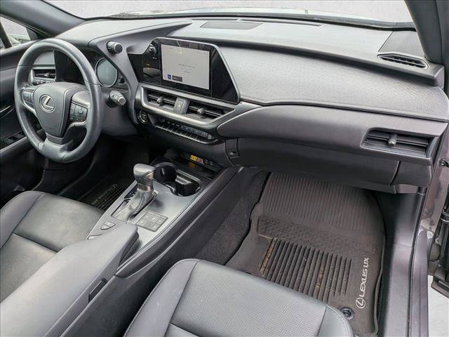 Used 2023 Lexus UX 250h F Sport w/ Accessory Package (Z2) FWD image 21