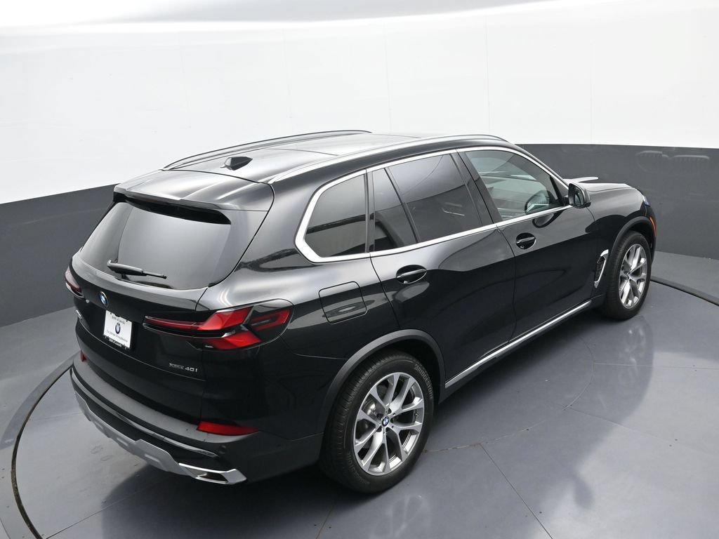 Used 2026 BMW X5 xDrive40i AWD/4WD image 36