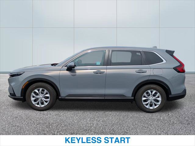 Certified 2025 Honda CR-V LX image 10