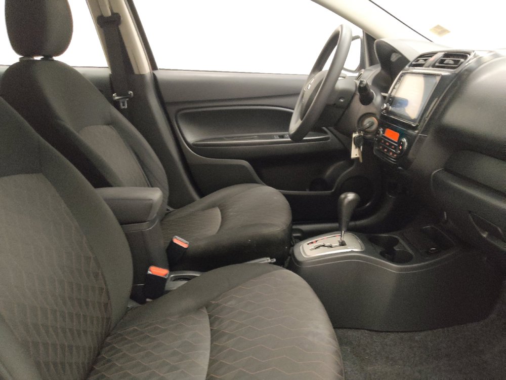 Used 2021 Mitsubishi Mirage LE FWD image 21