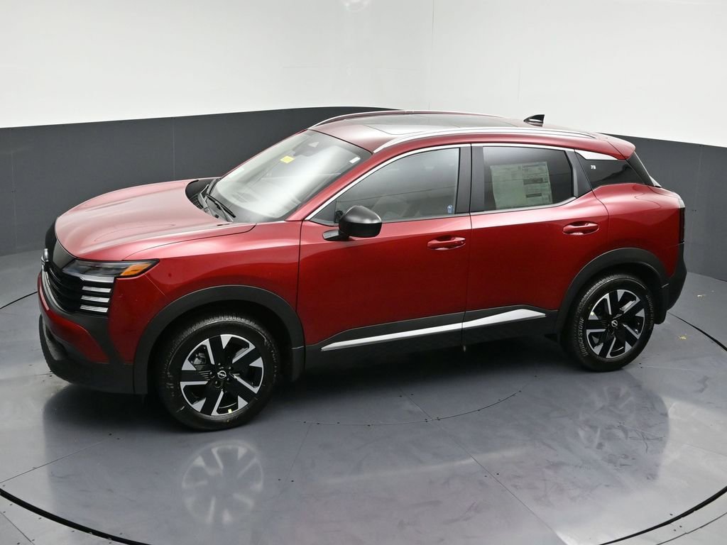 New 2026 Nissan Kicks SV w/ SV Premium Package image 23