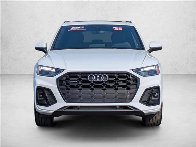Used 2025 Audi Q5 2.0T Premium AWD/4WD image 2