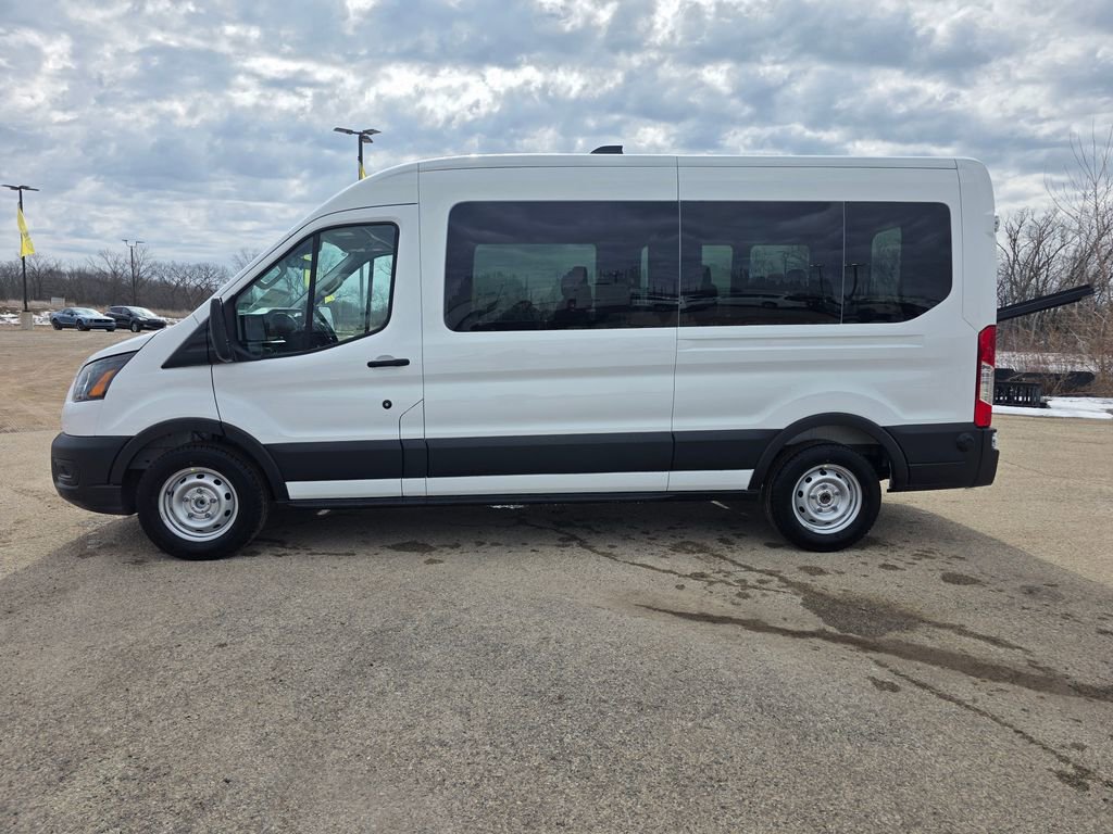 New 2026 Ford Transit 350 XL RWD image 5