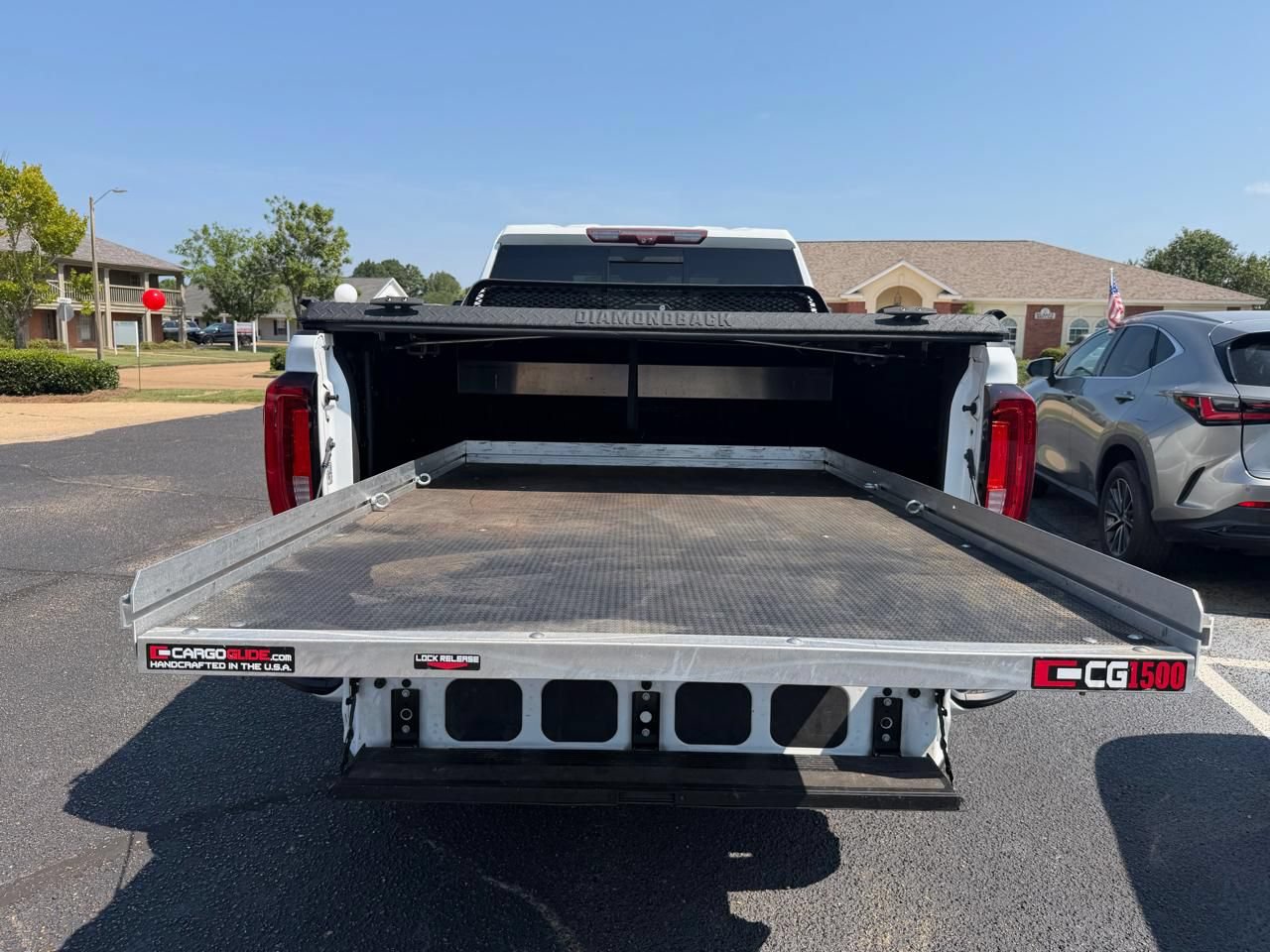 Used 2020 GMC Sierra 2500 AT4 w/ AT4 Premium Package AWD/4WD image 8