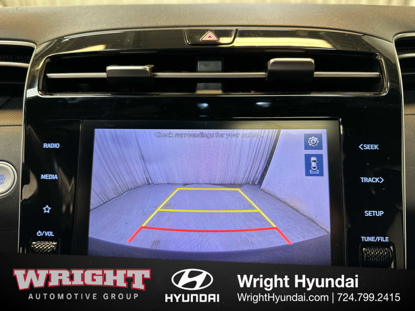 Certified 2022 Hyundai Santa Cruz SEL Premium image 26