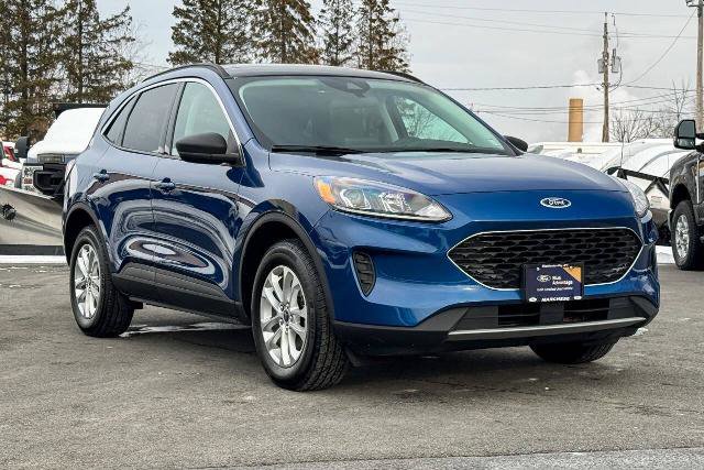 Certified 2022 Ford Escape SE w/ Convenience Package image 1