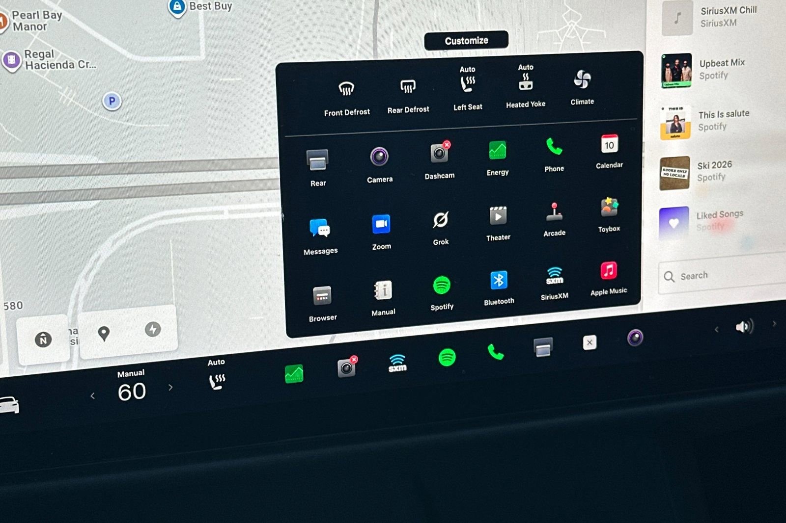Used 2022 Tesla Model X Plaid image 25
