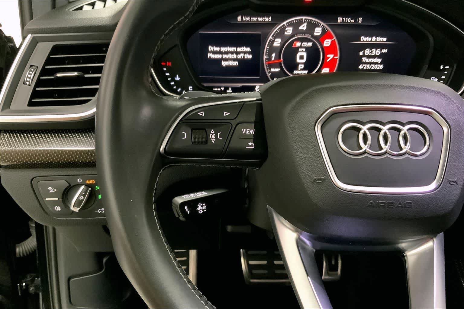 Used 2018 Audi SQ5 Premium Plus w/ S Sport Package AWD/4WD image 21