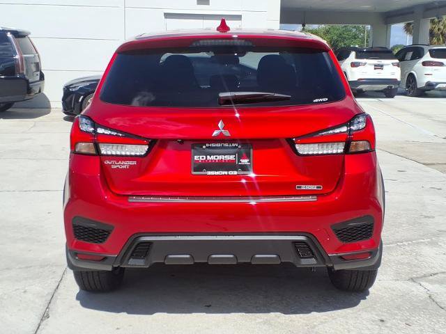 New 2026 Mitsubishi Outlander Sport ES AWD/4WD image 4