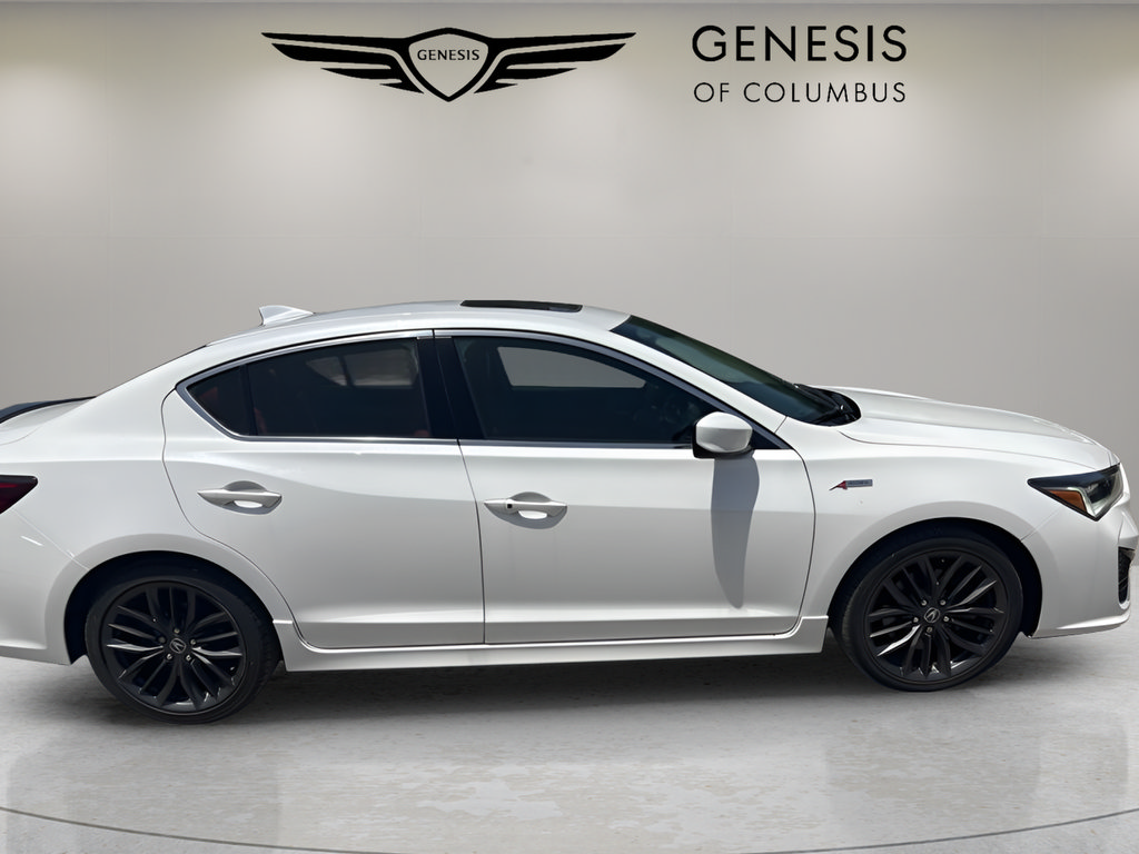 Used 2021 Acura ILX FWD image 6